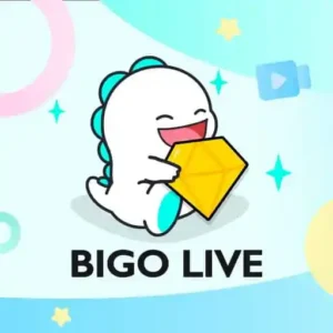 BIGO LIVE DIAMONDS – VOUCHERS TOP UP – Tokobarang88