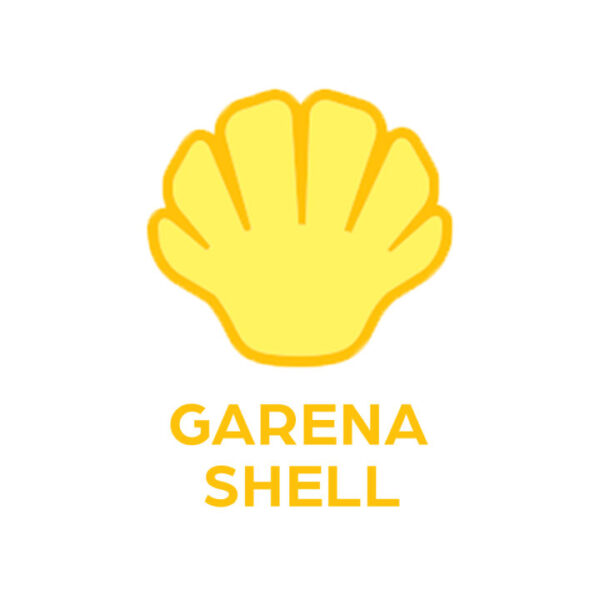 GARENA SHELLS POINTS – TOP UP MURAH – TOKOBARANG88